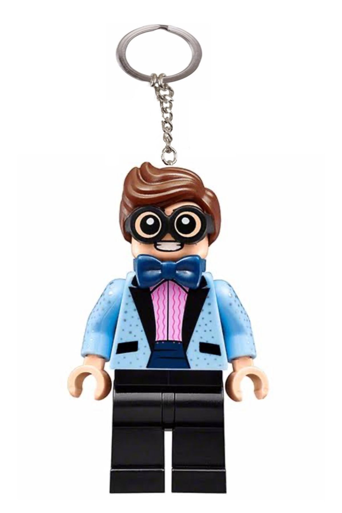 Mini Figür Anahtarlık Yapı Taşları Robin