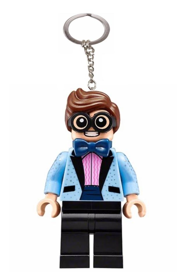 Mini Figür Anahtarlık Yapı Taşları Robin