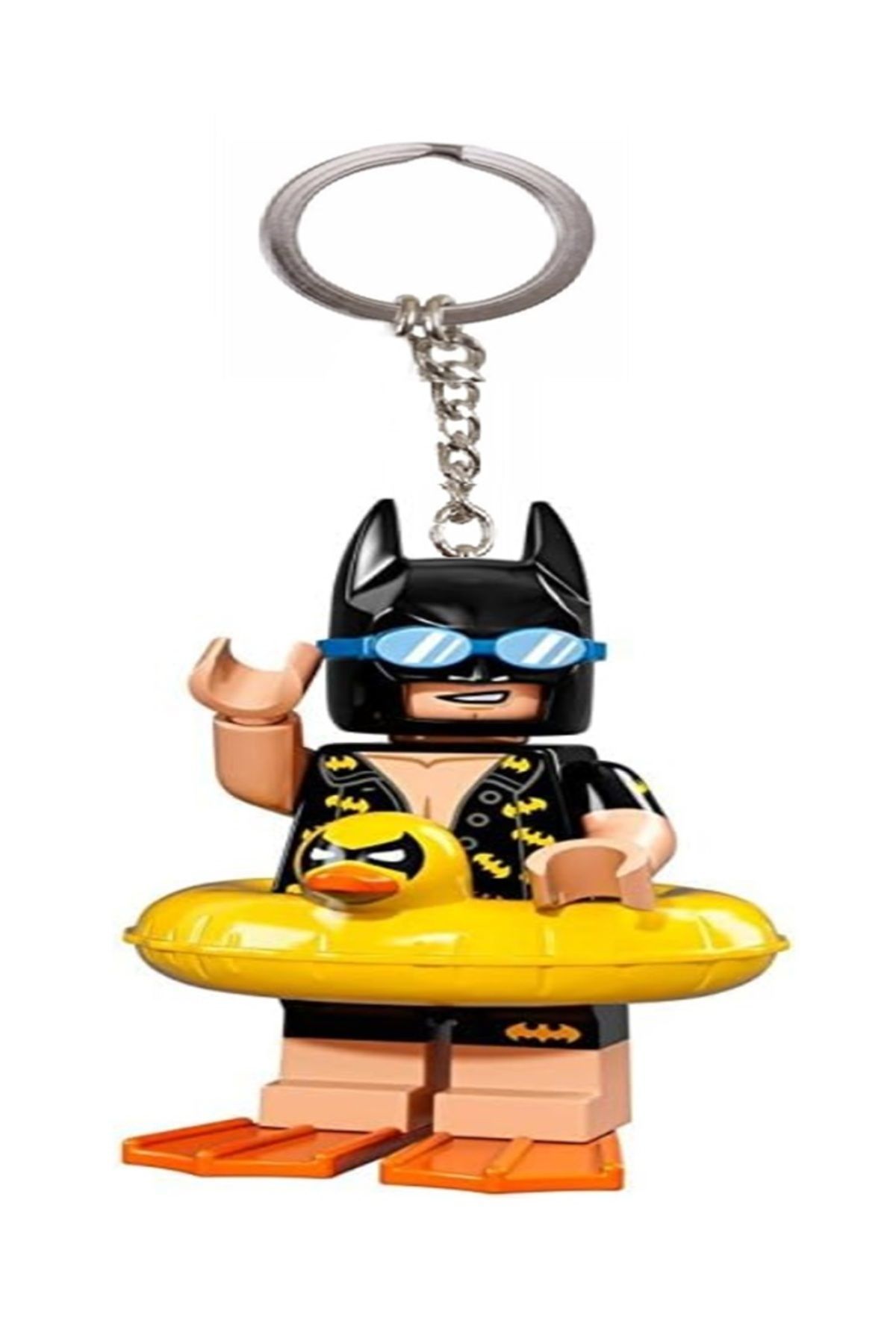 Mini Figür Anahtarlık Yapı Taşları Batman