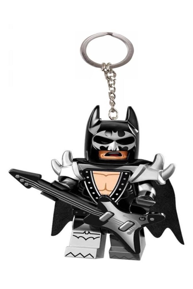 Mini Figür Anahtarlık Yapı Taşları Batman