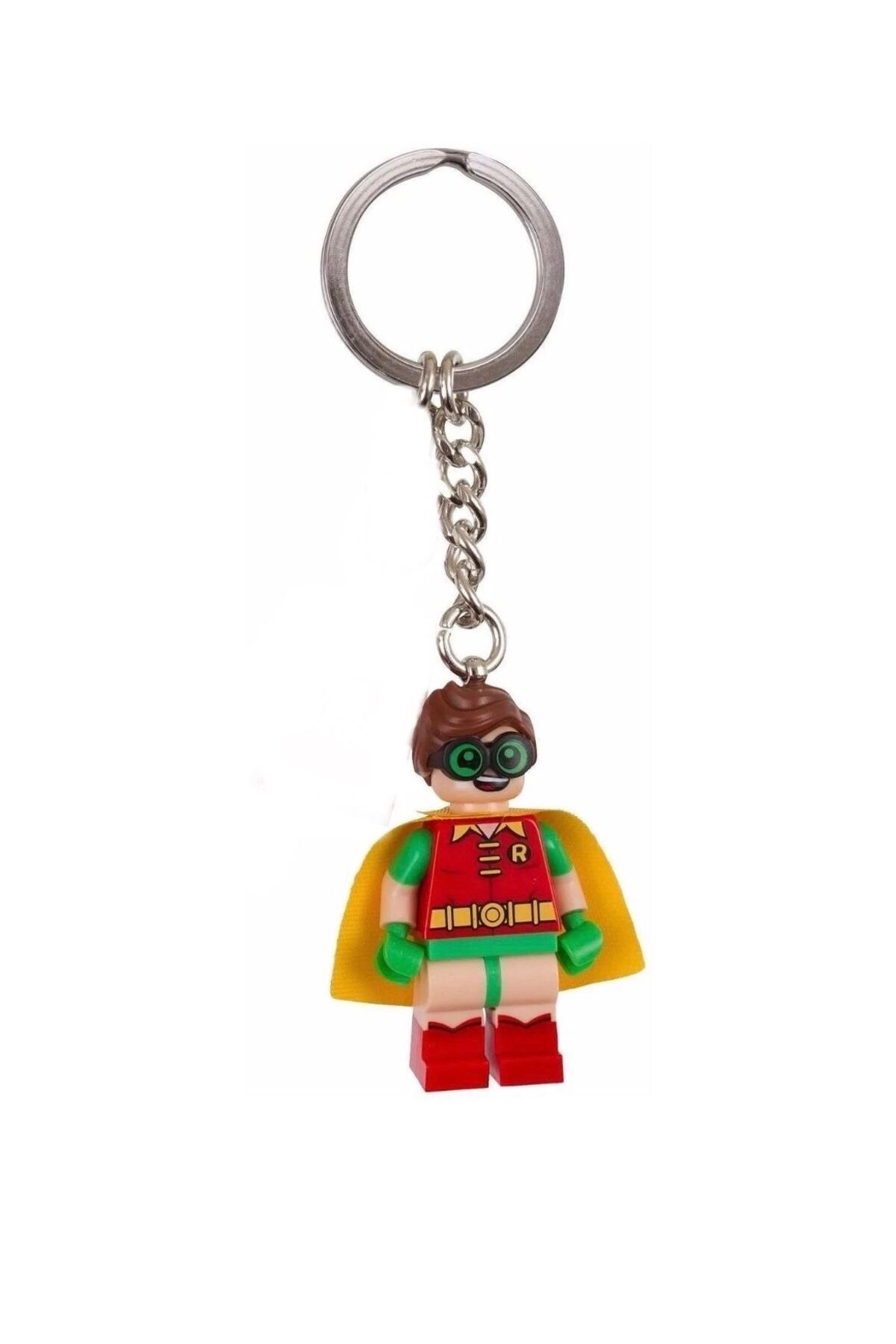 Mini fiğür anahtarlık Robin