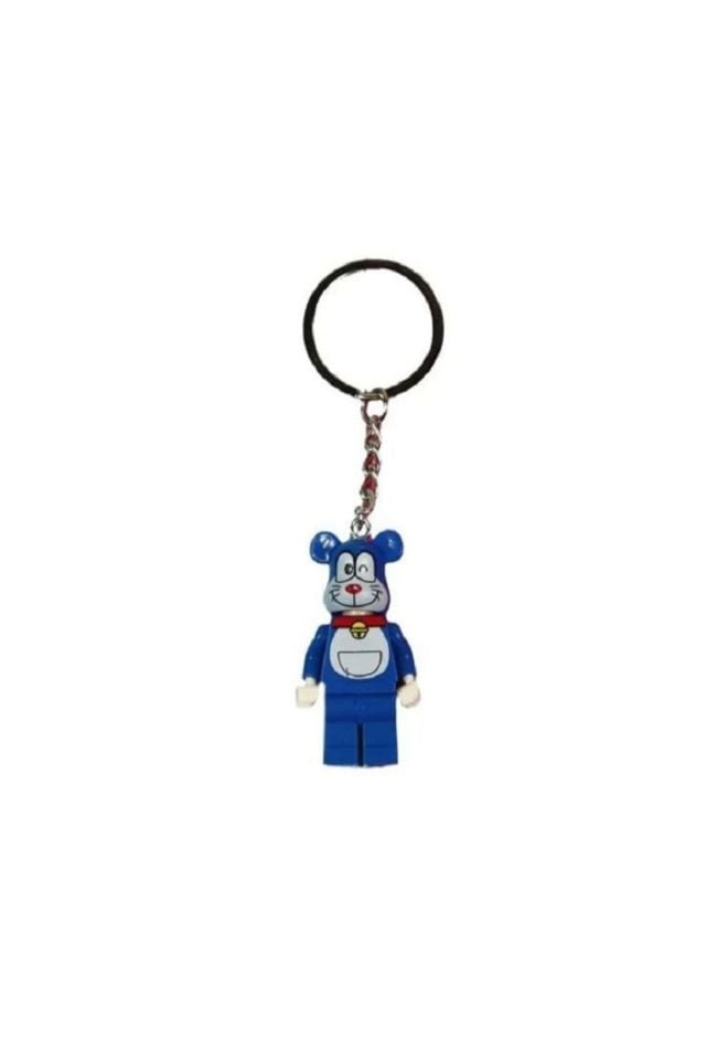Mini figür Anahtarlık Okul Çantası Süsü