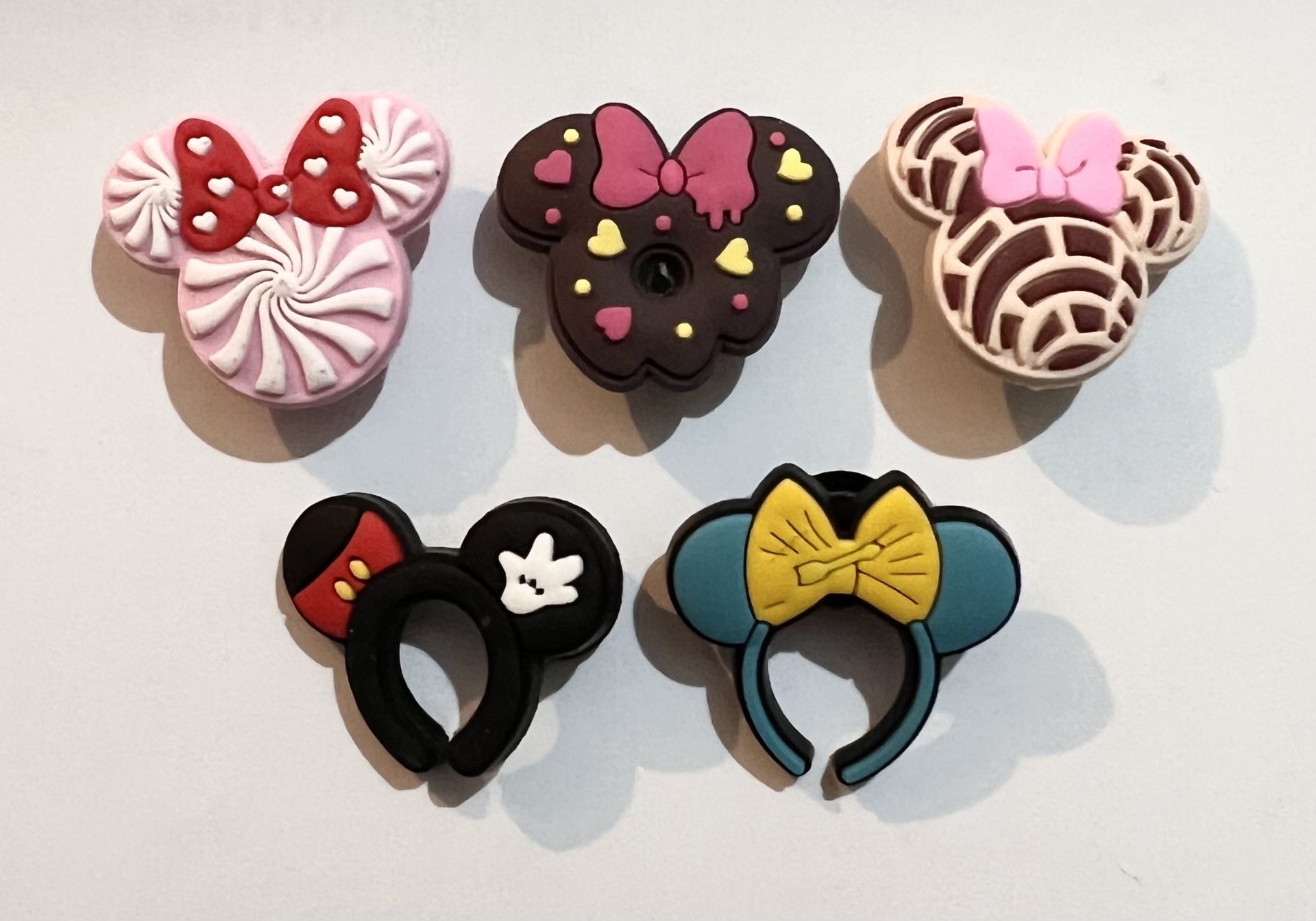 5 Adet Terlik Süsleri Disney