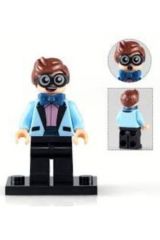 Mini figür  serisi Robin Movie yapı taşları