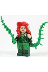 Mini figür  poison yapı taşları  figür yapı taşları uyumlu