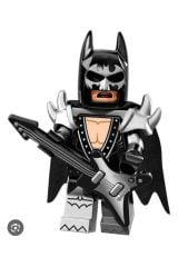 Mini fiğür Batman yapı taşları