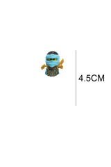 8 Adet Lego uyumlu yapı taşları ninja go
