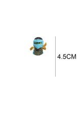 8 Adet Lego uyumlu yapı taşları ninja go