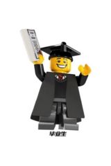 Mini Figür yapı taşları