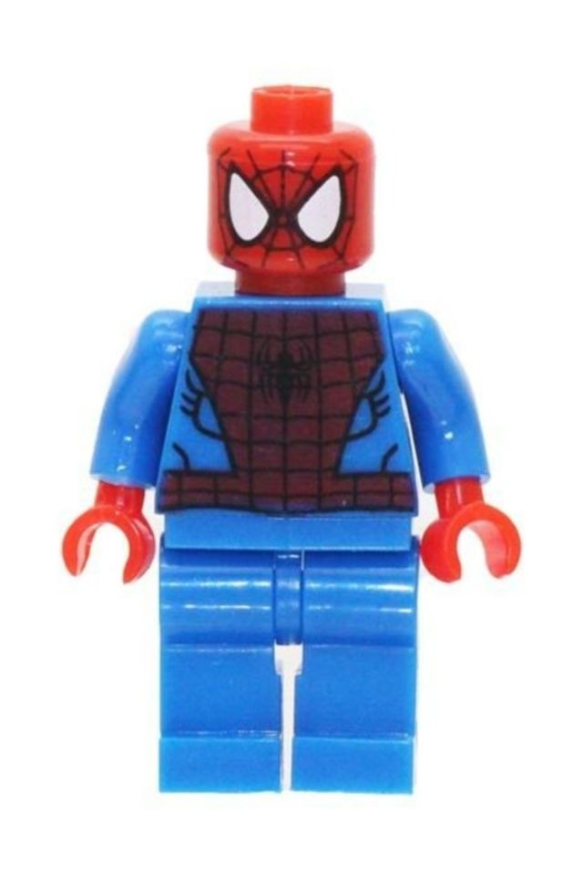 Uyumlu Lego set Batman Super Kahramanlar 8 Adet Figür