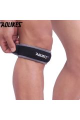 Tendon Bandı Dizlik - Silikon Ped Destekli Tendon Ve Diz Ağrılarında Rahatlama Sporcu Koruma