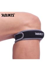 Tendon Bandı Dizlik - Silikon Ped Destekli Tendon Ve Diz Ağrılarında Rahatlama Sporcu Koruma