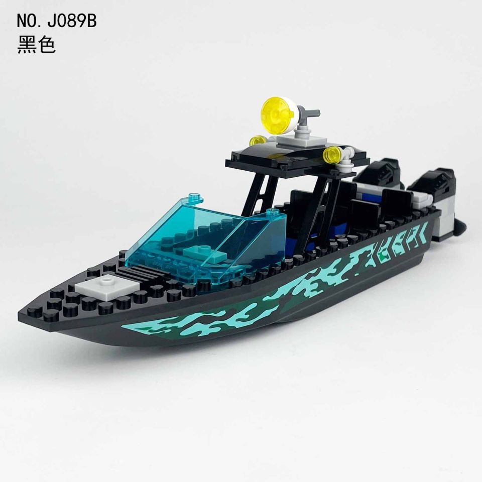 Lego Uyumlu Swat Bot  görsel işe aynıdır