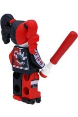 Mini figür harley Quinn seris batman Movie