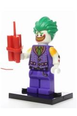 Mini figür Joketir Batman Movie yapı taşları