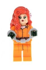 Mini figür arkham Batman serisi kelepçeli uyumlu yapı taşları