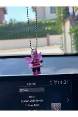 Mini Figür Yapı Taşları Dikiz Aynası batman fairy Görsel gibidir