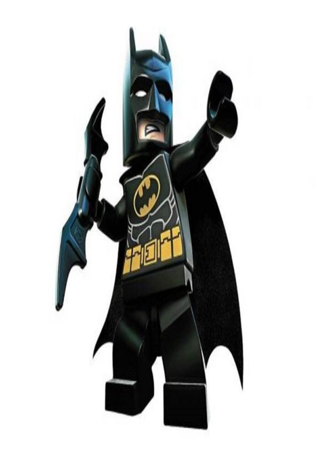 Legoedly Lego Uyumlu Mini Figür Super Heroes Batman