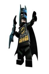 Legoedly Lego Uyumlu Mini Figür Super Heroes Batman