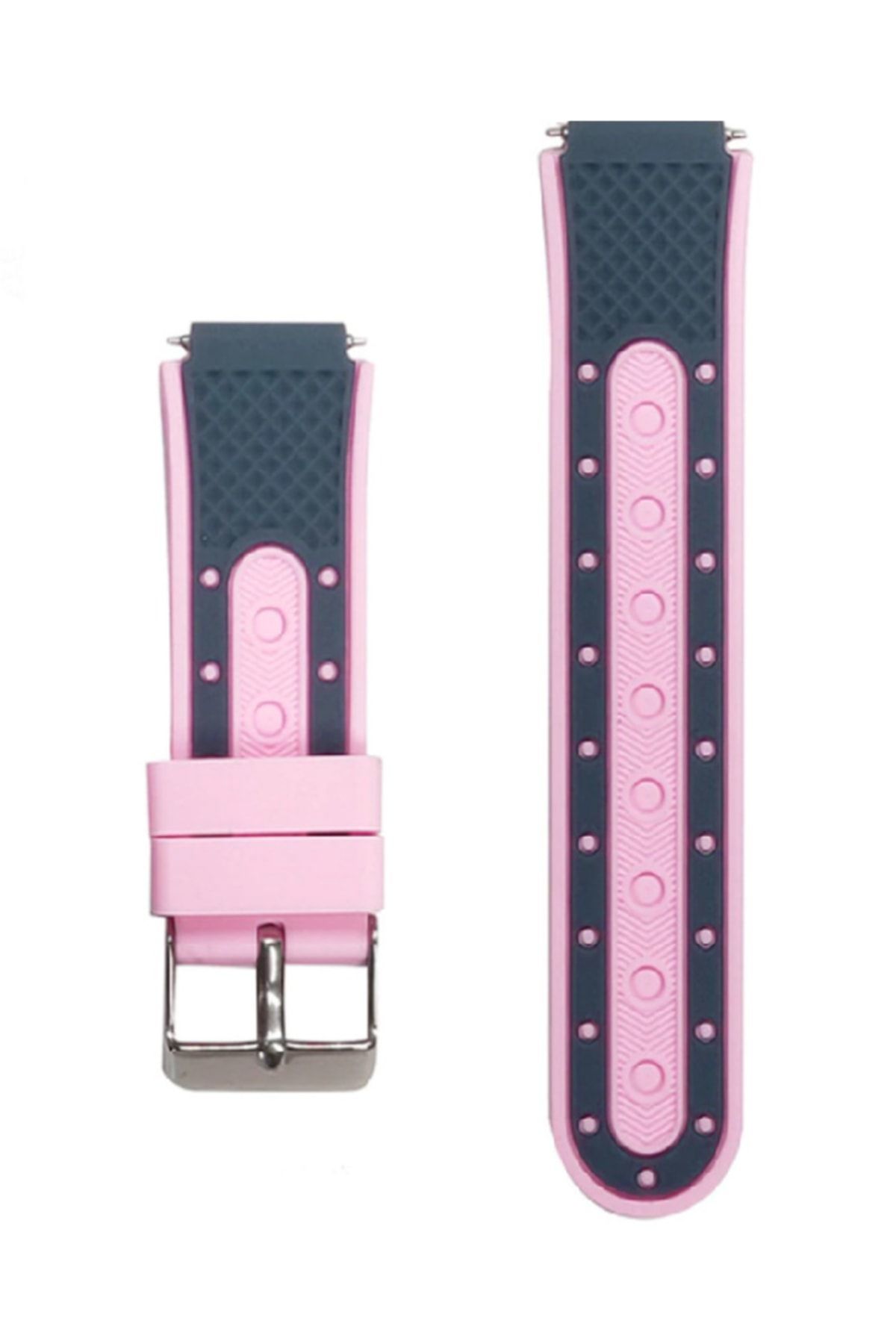 Akıllı Saat Kordonu Pembe Renk T21