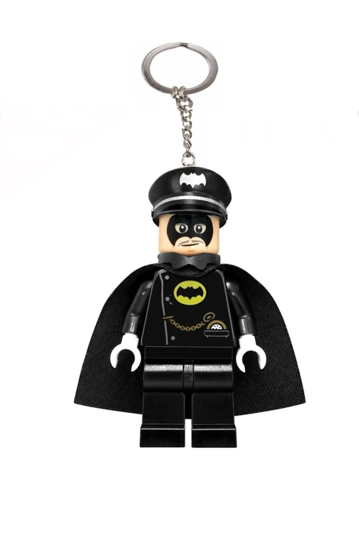 Mini figür Joker  Anahtarlık Yapı Taşları