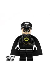 Mini figür yapı taşları