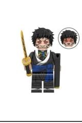 Demon Slayer Mini Figür Kaigaku Anime