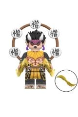 Demon slayer mini figür Hantengu