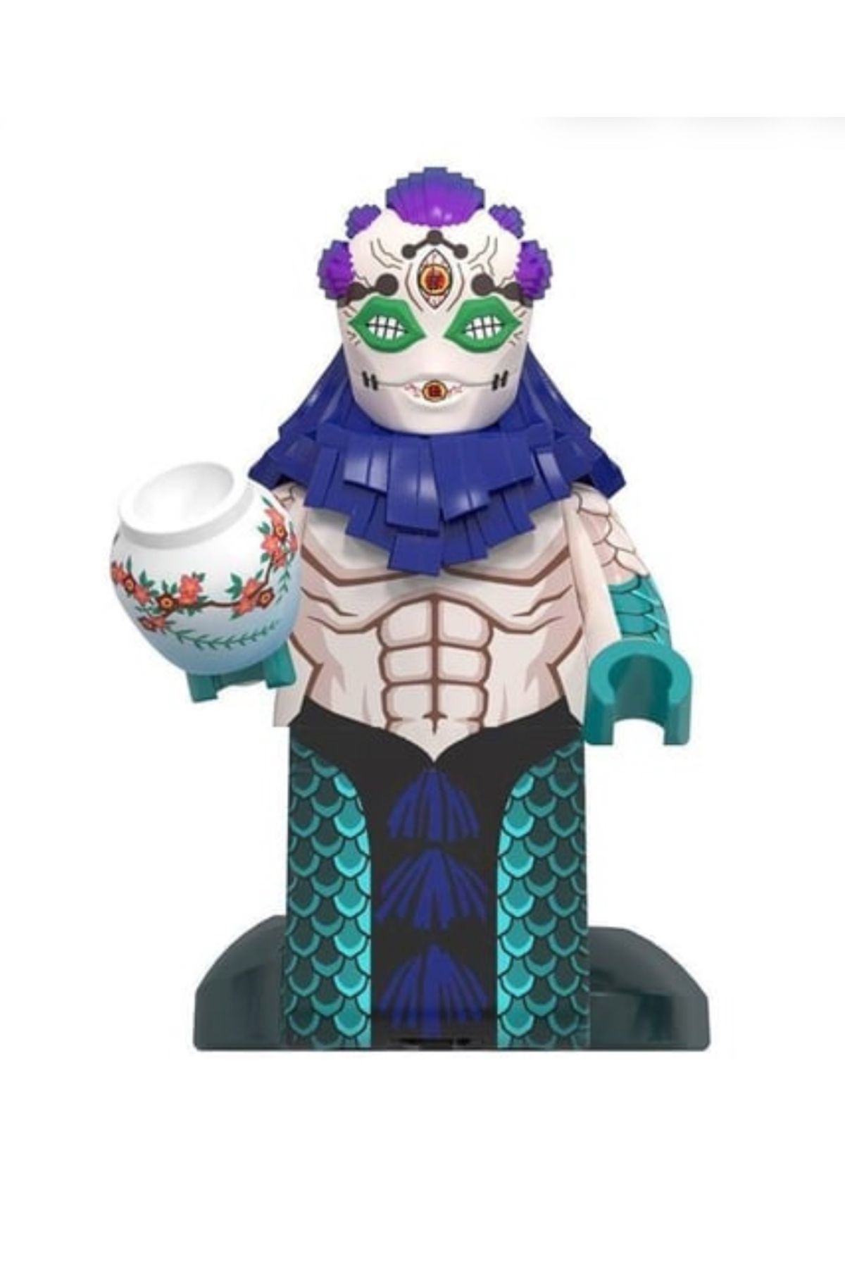 Demon slayer mini figür Gyokko