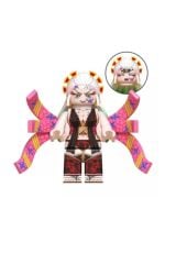 Mini Figür Anime Yapı Taşları Daki