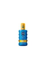 Sun Koruma&ferahlik Serinleten Transparan Güneş Spreyi Gkf 50 200 Ml Naturals